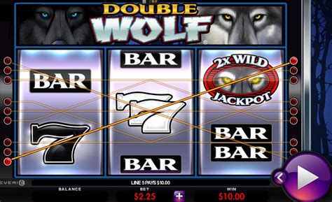 double wolf slot machine videos.